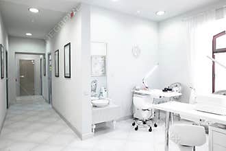 European luxury medical clinic