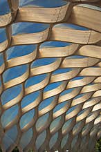 Architectural detail, Chicago