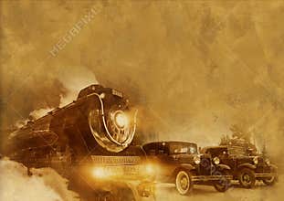 Vintage Transportation