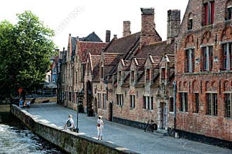 Historic buildings