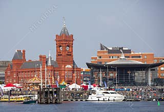 Cardiff Bay