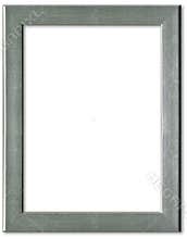 Silver picture frame
