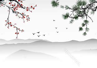 Chinese painting