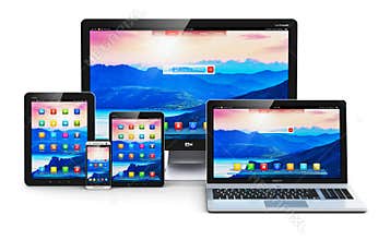 Modern computer devices