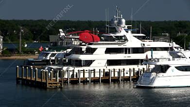 Lifestyles of the rich and famous