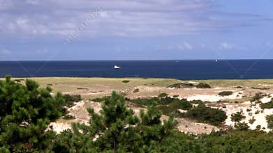 Bike path Provincetown Cape Cod; 6