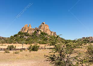 Matobo National Park Bulawao Zimbabwe