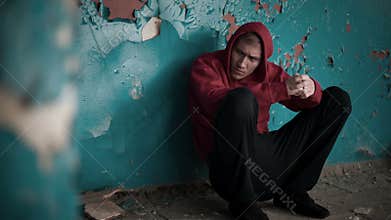 Young Man's Despair 4
