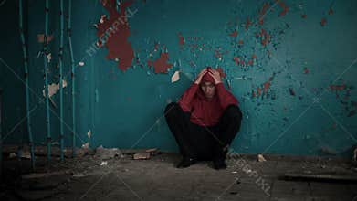 Young Man's Despair 1