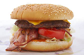 Hamburger