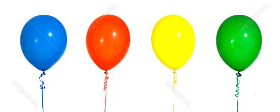 Party Balloons