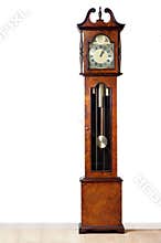 Grandfather clock