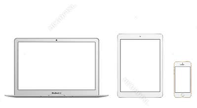 MacBook Air Ipad Air Iphone 5s