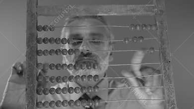 Abacus count selective focus