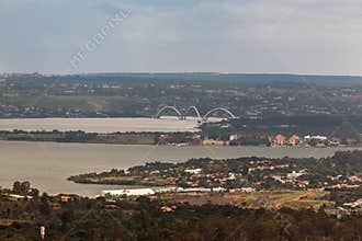 JK Bridge Brasilia