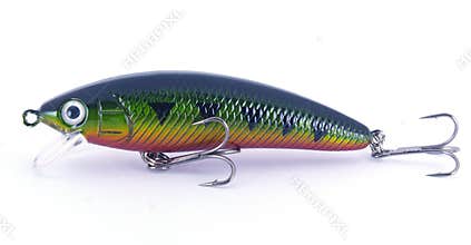 Fishing lure dark