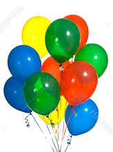 Party balloon