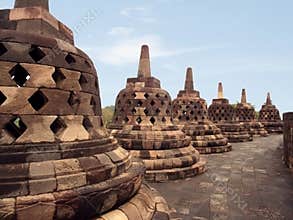Borobudur