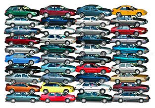 Car Pile