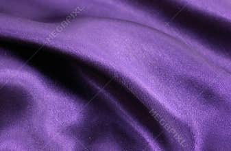 Purple silk background