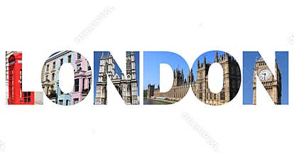London text