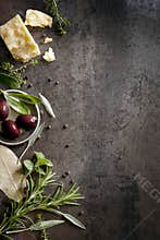 Food Background