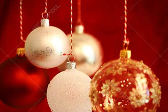 Christmas balls
