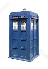 doctor who tardis time machine travel space 