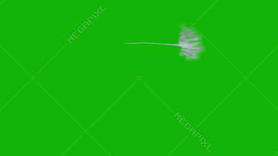 Web top quality animated green screen video 4k