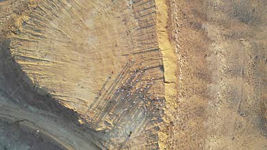 Hiking in Saudi Arabia