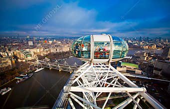 London Eye