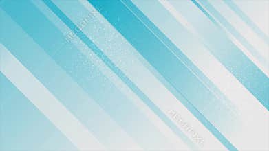 Blue geometric stripes abstract tech grunge grainy motion background