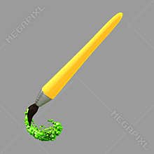 Paint brush icon