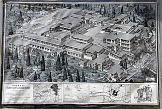 Knossos map