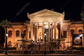 Teatro Massimo