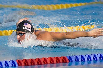 SWM: World Aquatics Championship - Mens 400m individual medley f