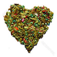 Fennel Heart
