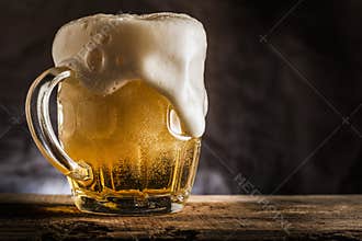 Mug of beer