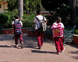 Back to School!