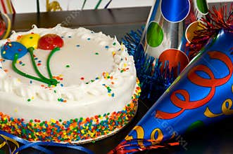Birthday Cake