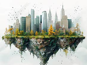 Green technology. Environmental technology. Sustainable development goals. SDGs. Global sustainable environment - ESG