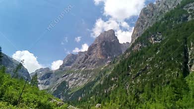 The Beauties of Italian Alps - Dolomites!
