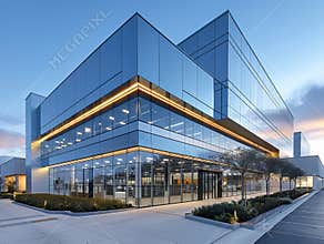 TSMC Expansion conception An image of TSMC, a Taiwanese semiconductor manufacturer.