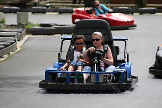 Go carts