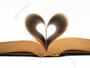 Heart book