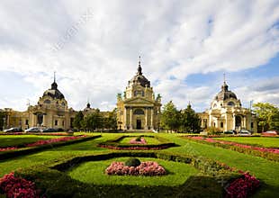 Budapest's clouds