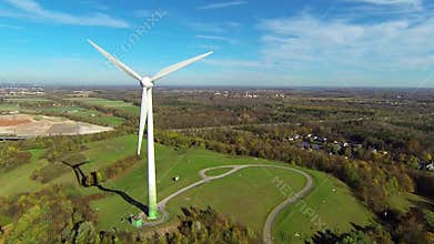 Wind turbine