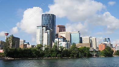 Calgary Skyline