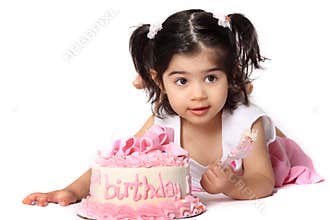 Birthday girl