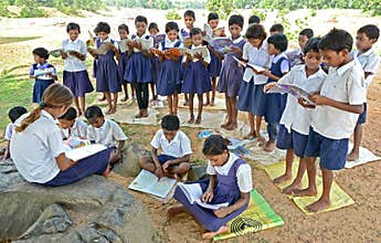 Open Air Education